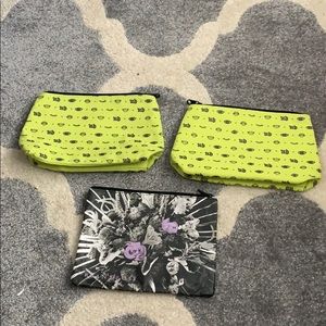 Urban Decay Cosmetic Bags